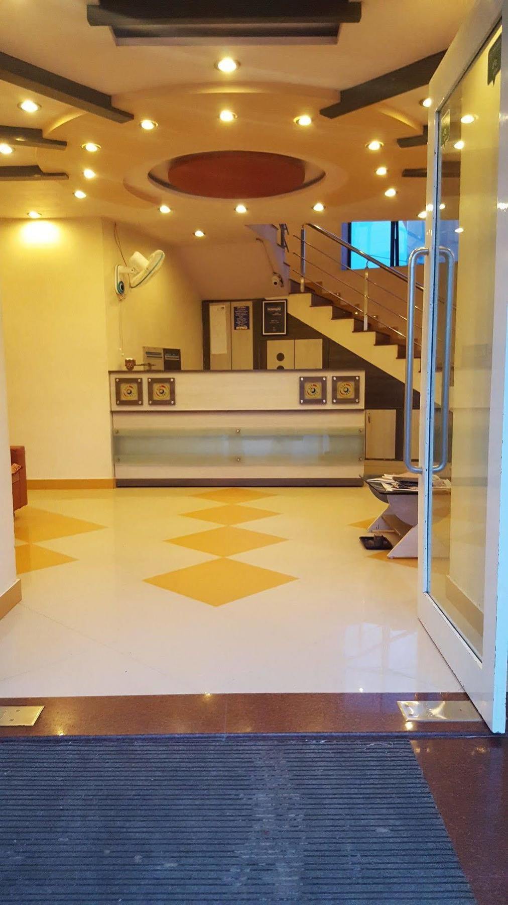 Oyo 14943 Shubh Suvidha Hotel Somnath Exterior photo
