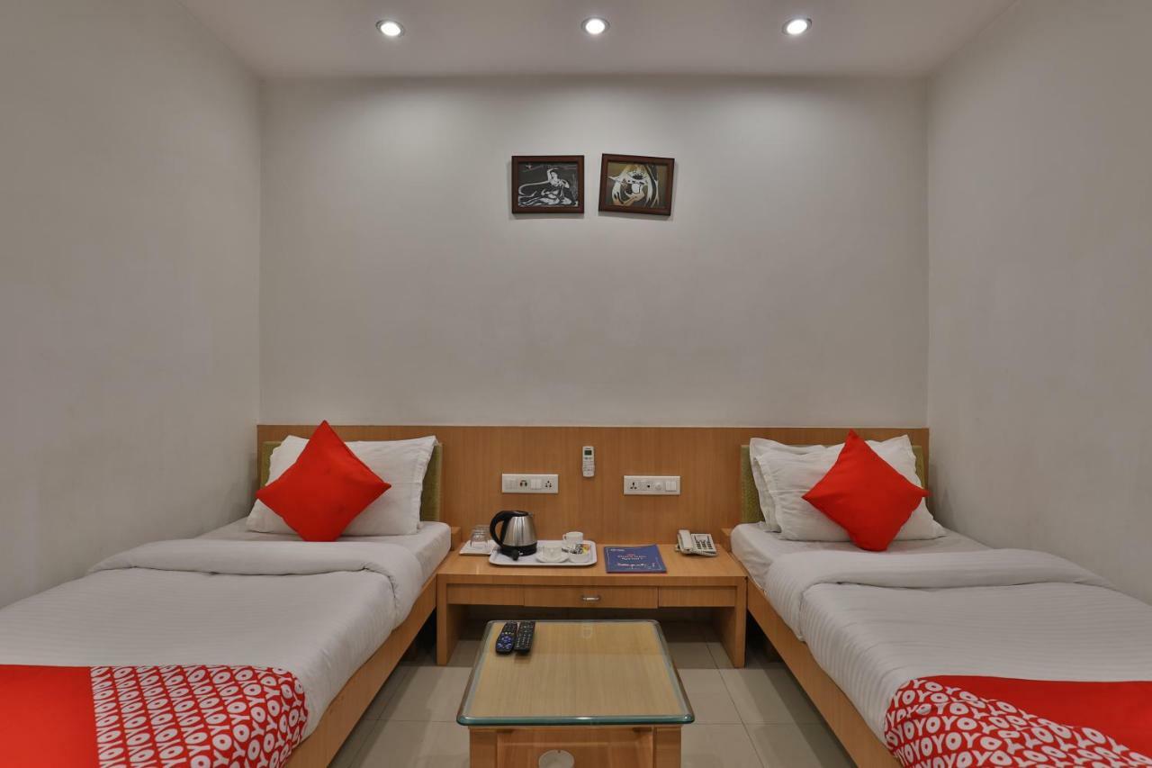 Oyo 14943 Shubh Suvidha Hotel Somnath Exterior photo