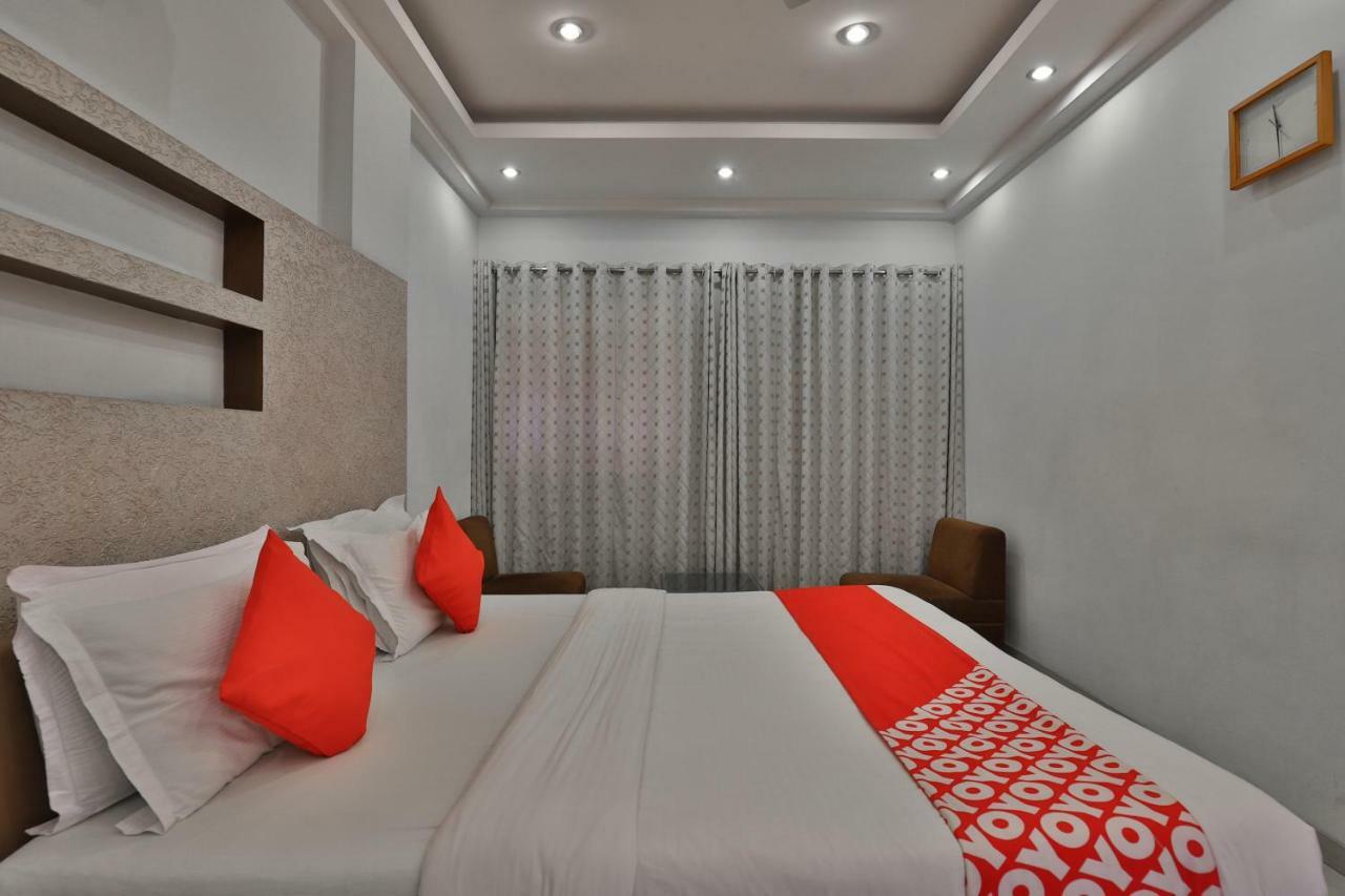 Oyo 14943 Shubh Suvidha Hotel Somnath Exterior photo
