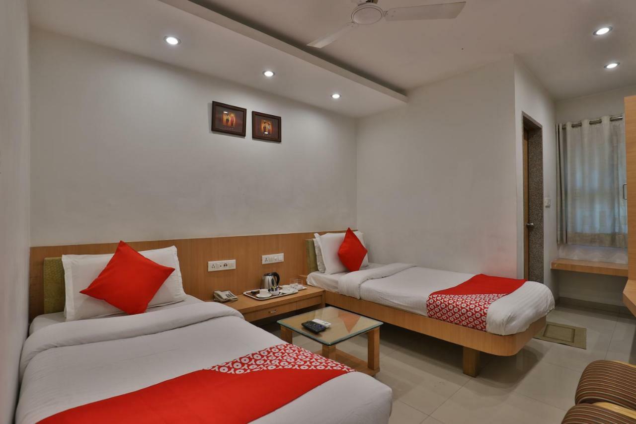 Oyo 14943 Shubh Suvidha Hotel Somnath Exterior photo