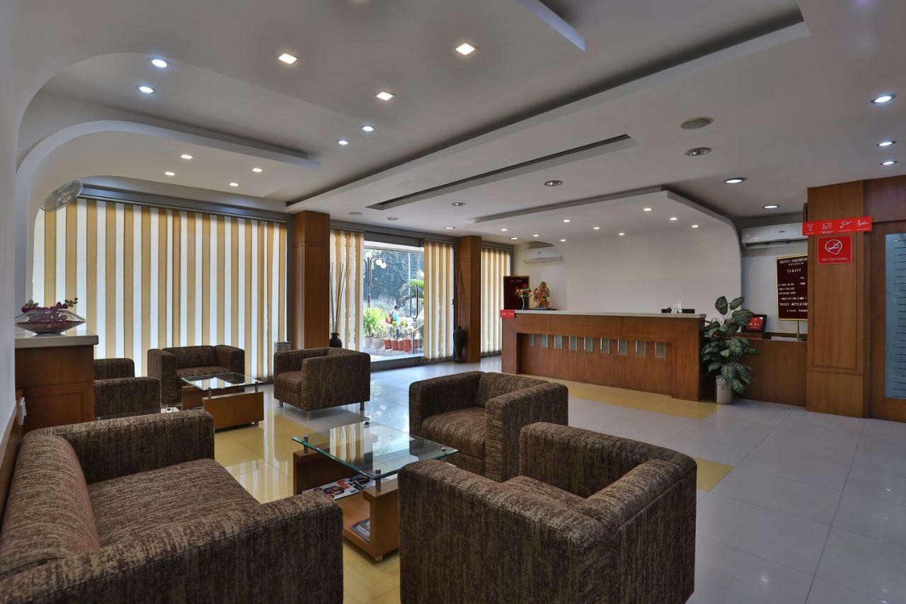 Oyo 14943 Shubh Suvidha Hotel Somnath Exterior photo