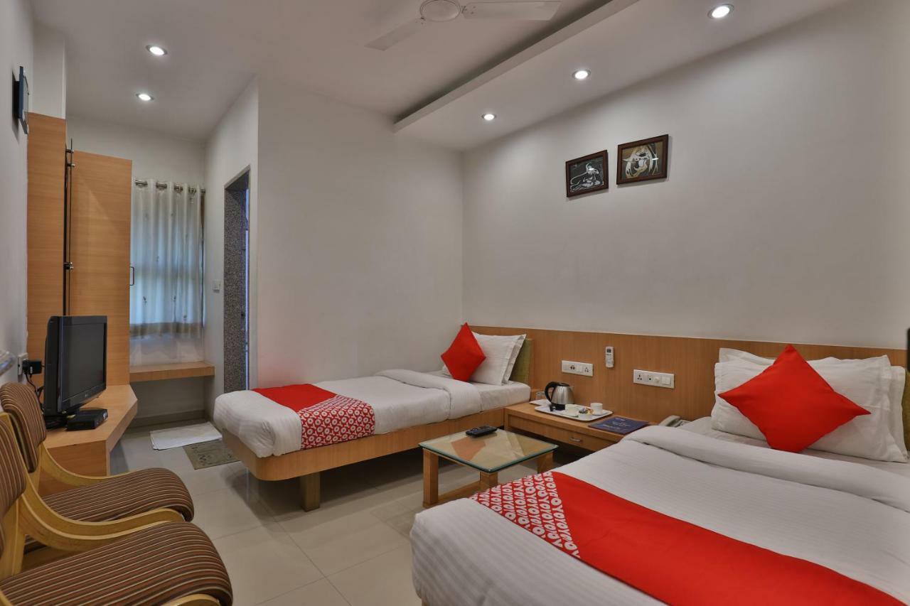 Oyo 14943 Shubh Suvidha Hotel Somnath Exterior photo