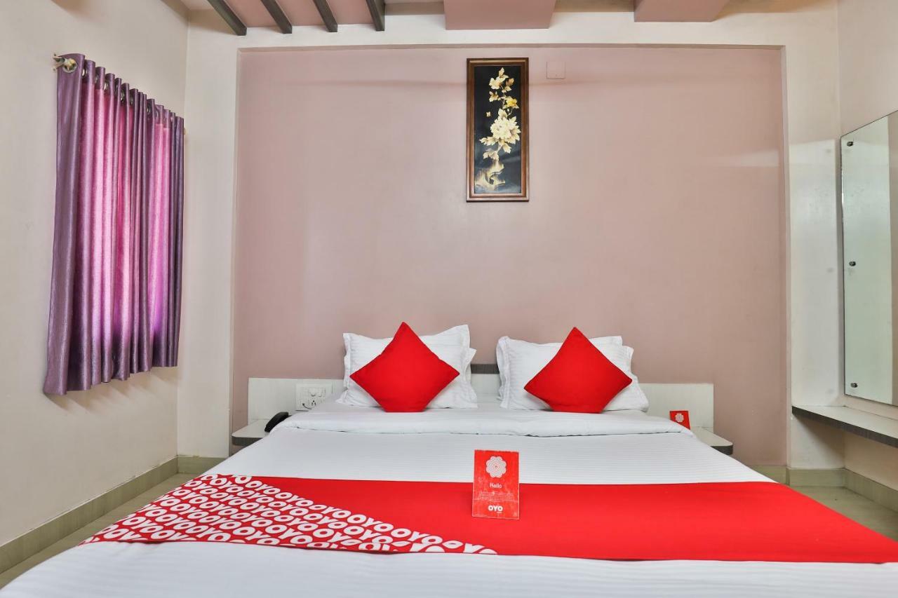 Oyo 14943 Shubh Suvidha Hotel Somnath Exterior photo