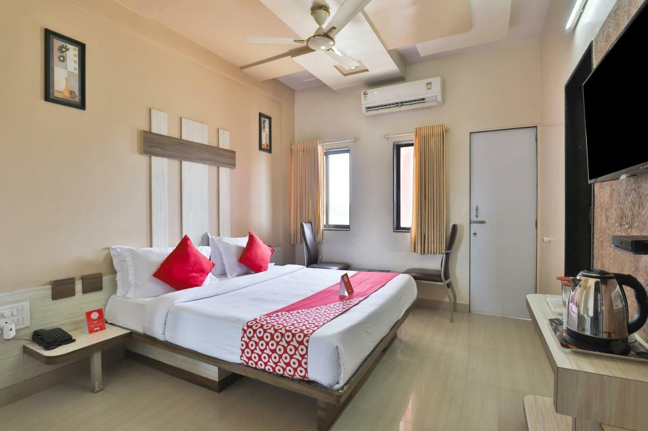 Oyo 14943 Shubh Suvidha Hotel Somnath Exterior photo